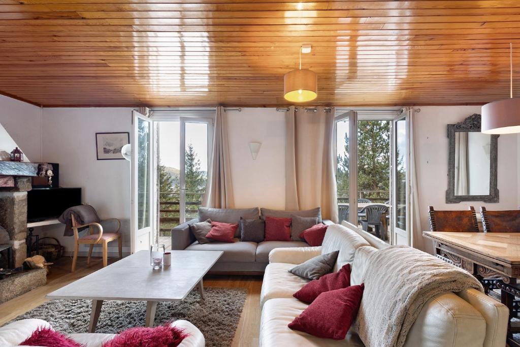 Photo de la galerie de l'établissement Chalet Edelweiss, aux Angles