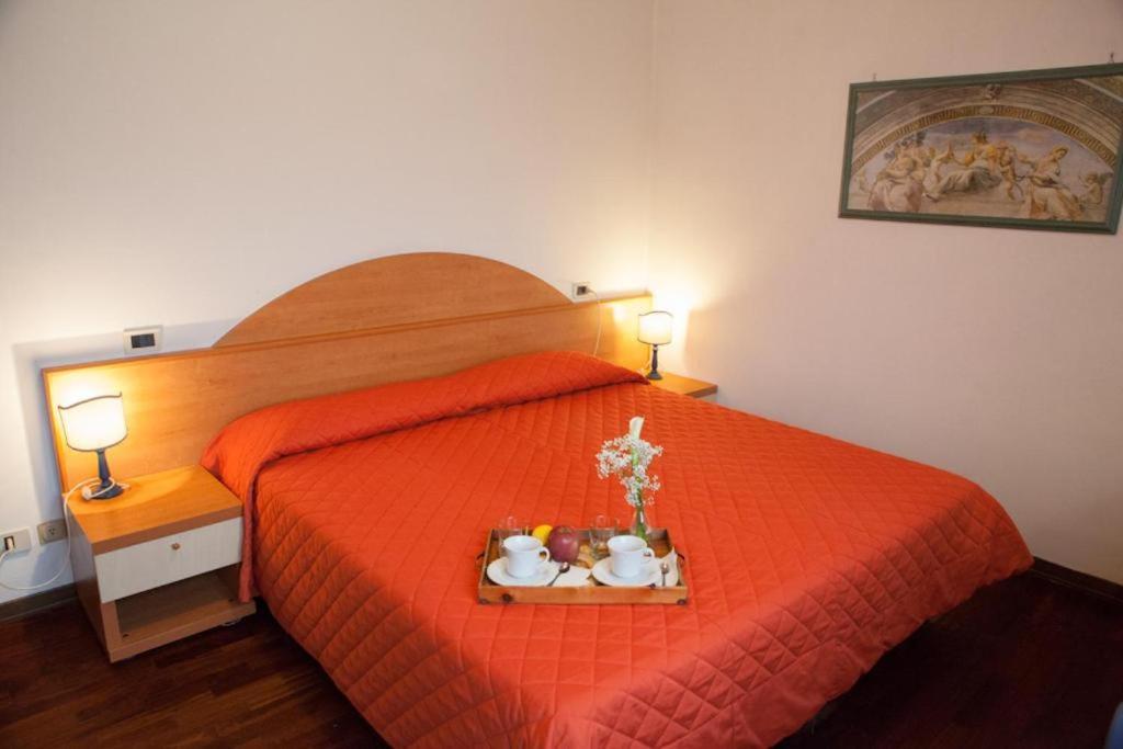 Letto o letti in una camera di Giada Sirio & Giada Orione