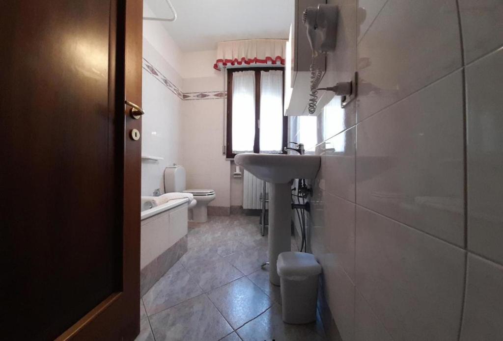 Bagno di Giada Sirio & Giada Orione