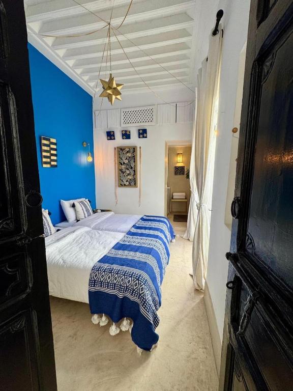 Riad privé luxe 3 chambres dans la médina de Marrakech y compris petit dejeuner — photo 3
