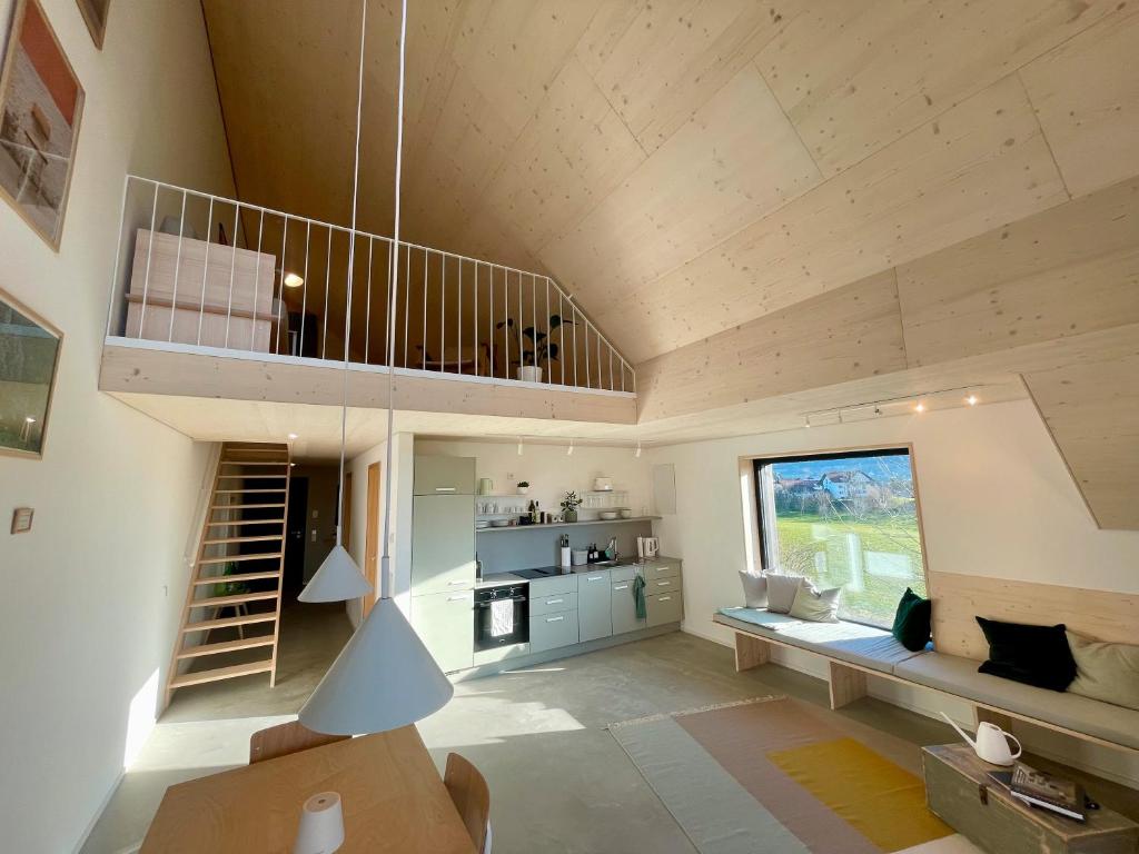 Fotografie z fotogalerie ubytování Ferienappartements Bayer v destinaci Sigmarszell