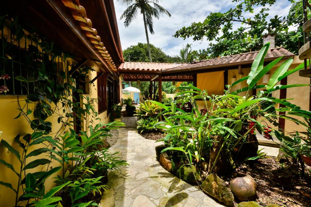  Estalagem Casa Grande Pousada