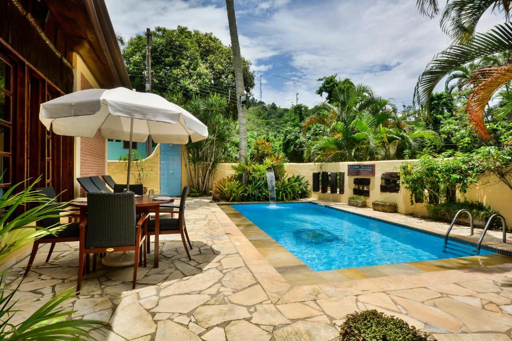  Estalagem Casa Grande Pousada