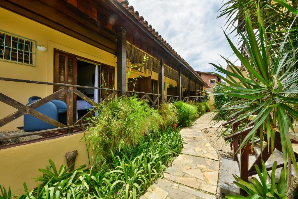  Estalagem Casa Grande Pousada