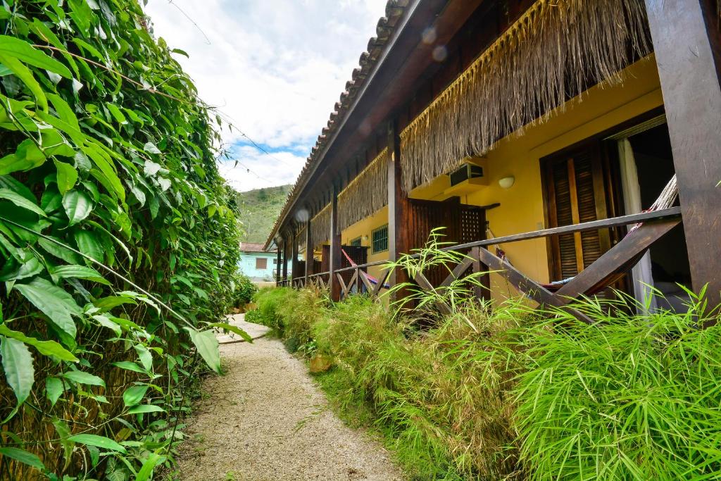  Estalagem Casa Grande Pousada