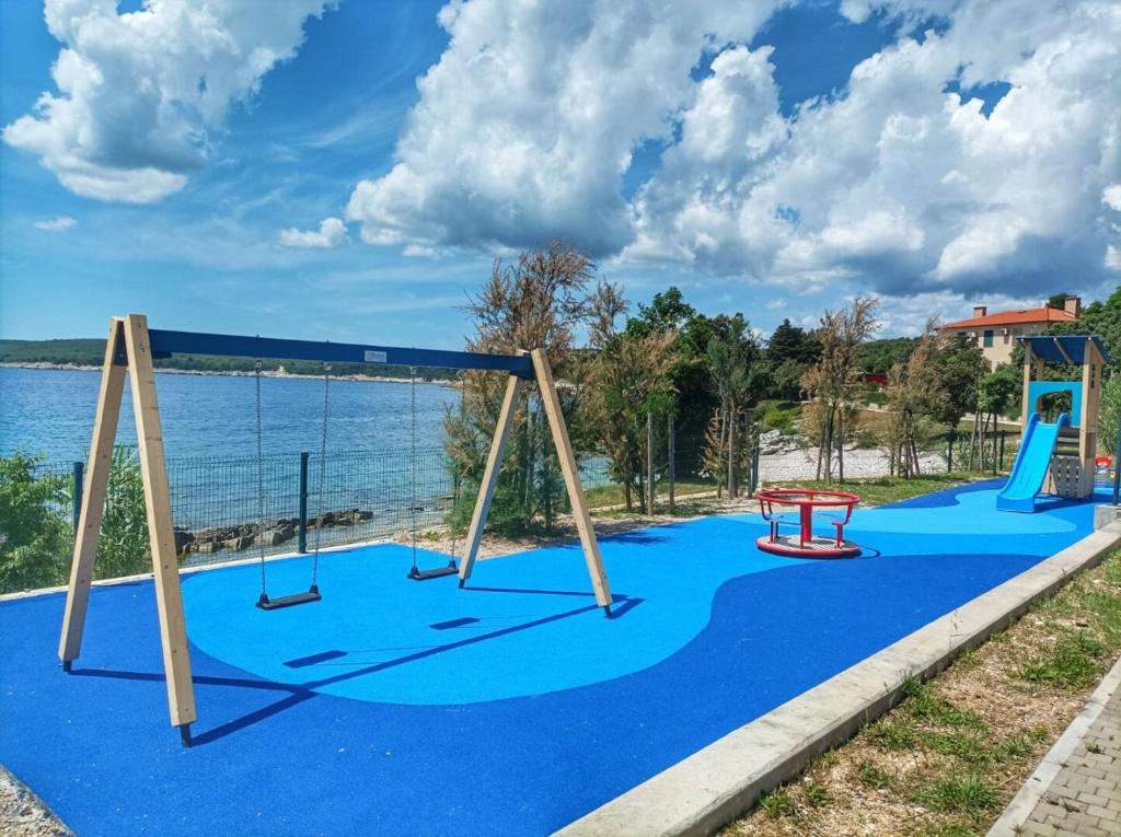 Fotografia z galérie ubytovania Apartment Rajka v destinácii Koromačno