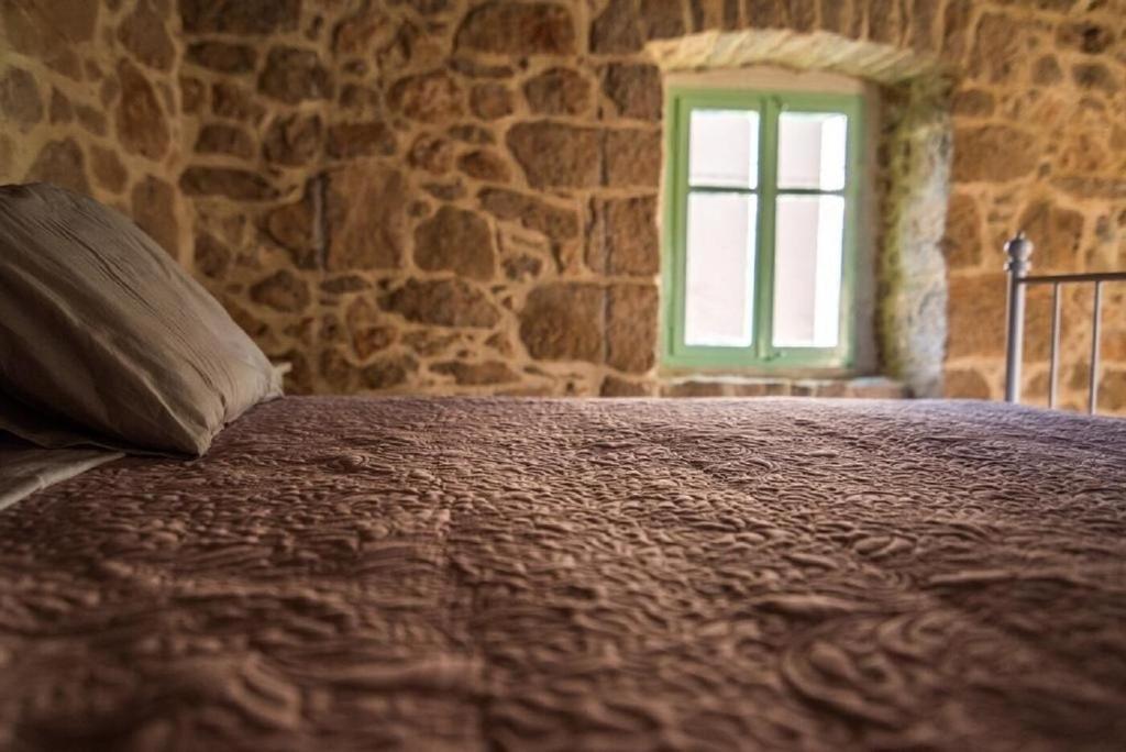 Posteľ alebo postele v izbe v ubytovaní House Frank