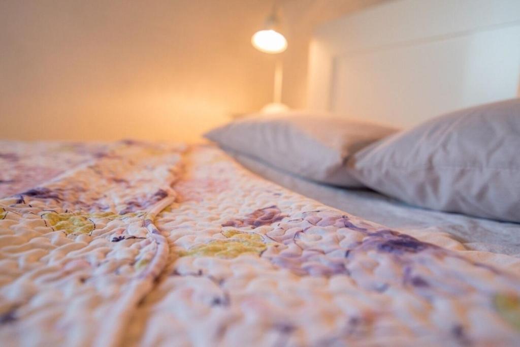 Posteľ alebo postele v izbe v ubytovaní House Frank