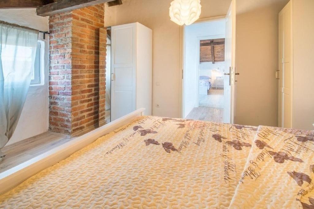 Posteľ alebo postele v izbe v ubytovaní House Frank
