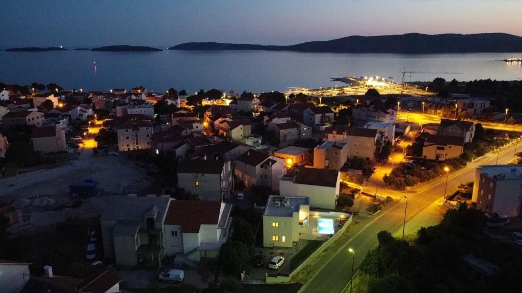 Príroda v okolí dovolenkového domu