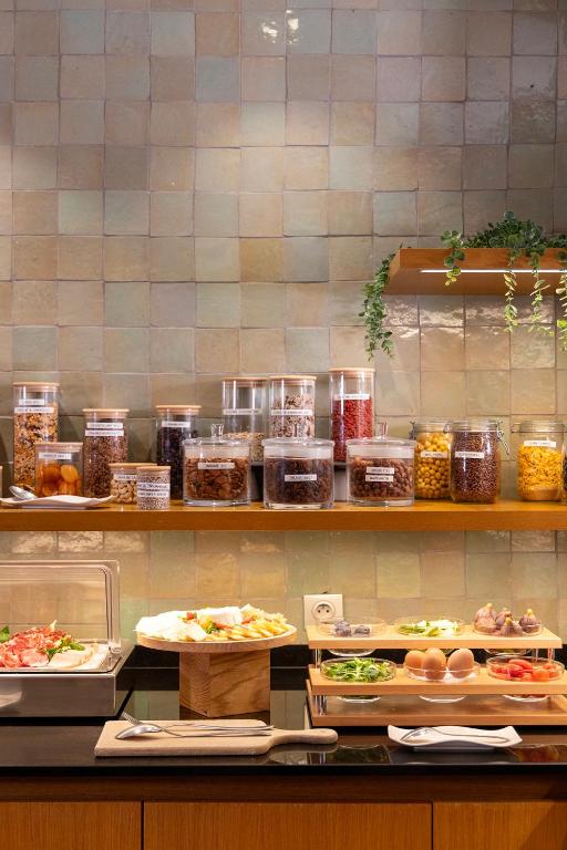 Hotel Le Six - Resim 18