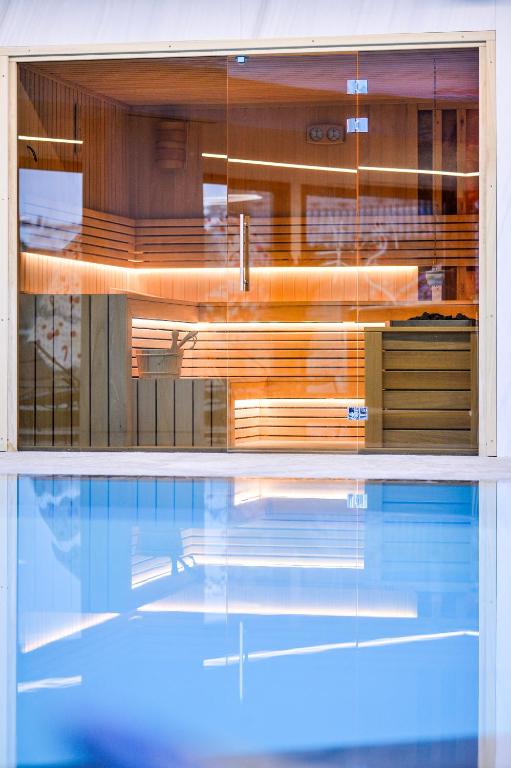 Vila Borova Wellness&SPA Resort - Resim 17