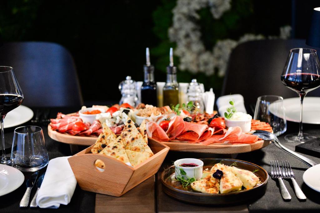 Vila Borova Wellness&SPA Resort - Resim 15