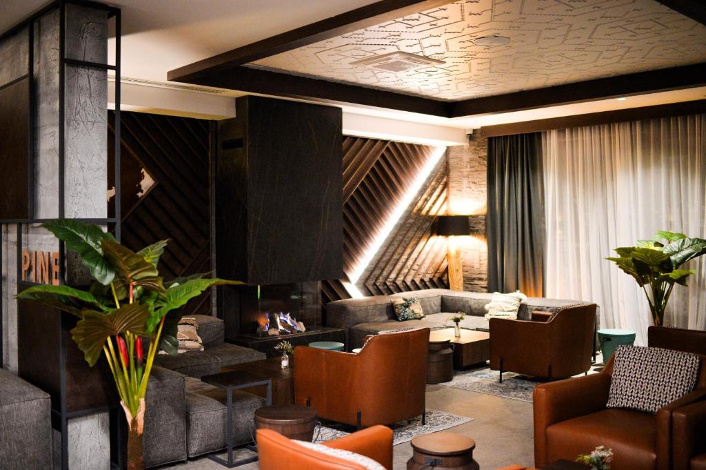 Vila Borova Wellness&SPA Resort - Resim 31