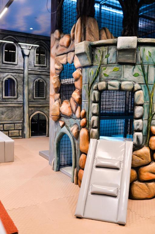 Vila Borova Wellness&SPA Resort - Resim 43