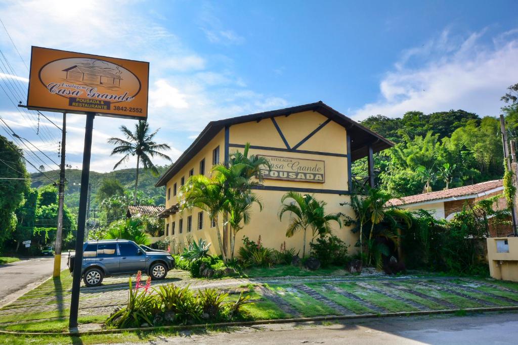  Estalagem Casa Grande Pousada