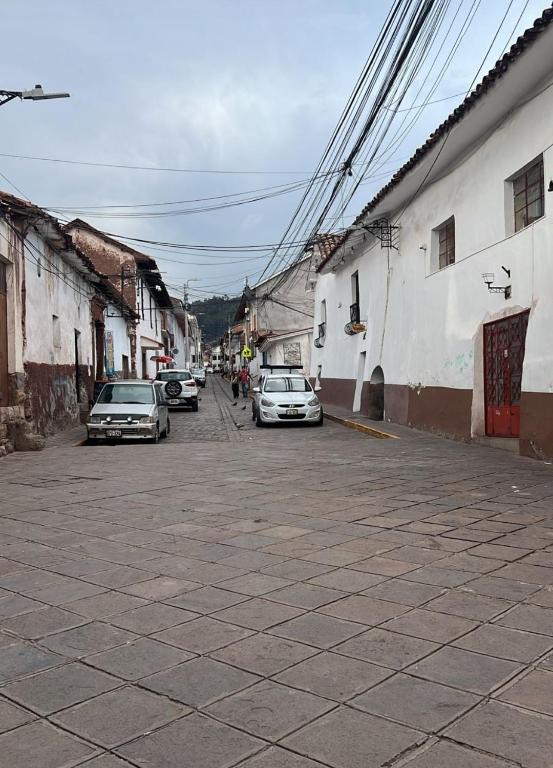 Okolí bed and breakfast