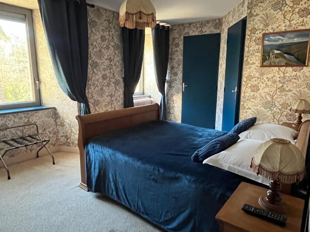 Gîte-Auberge du Pont de Lanau - Error