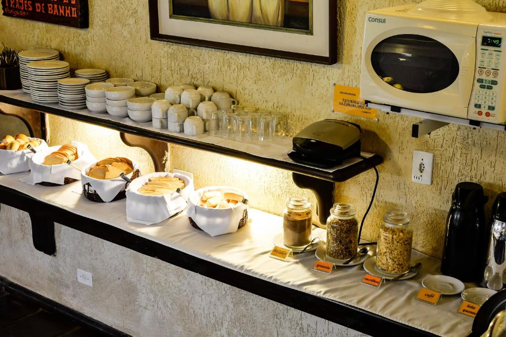  Estalagem Casa Grande Pousada