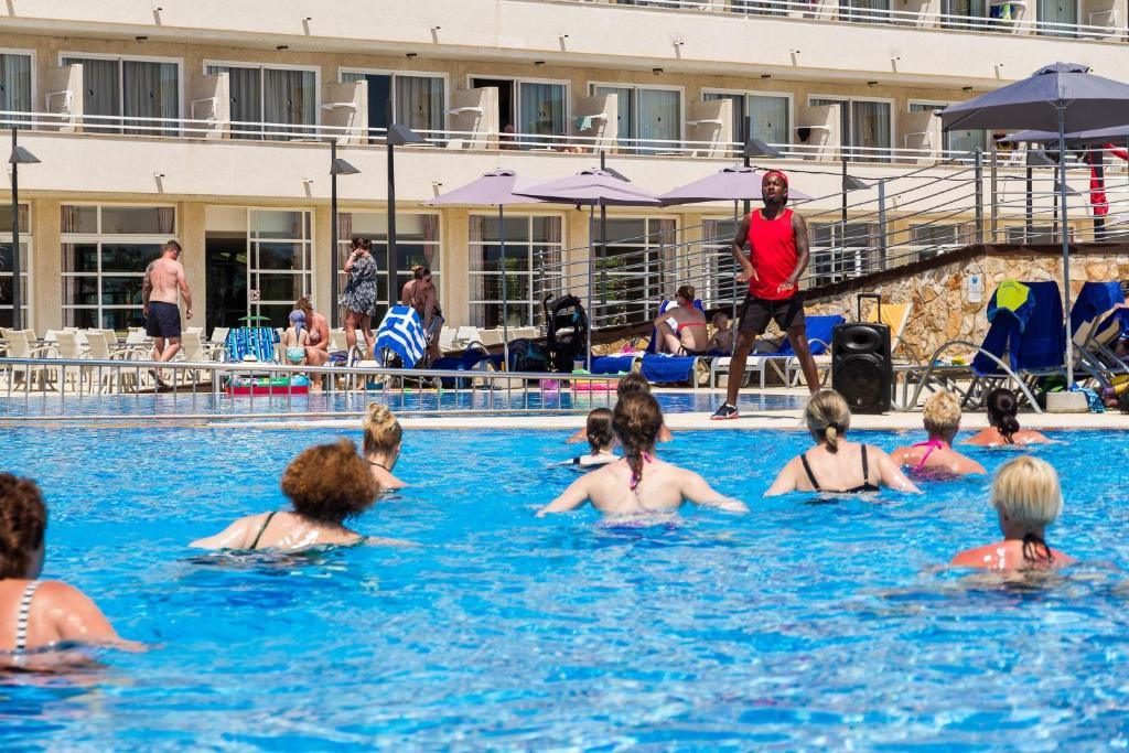 Hosté ubytování Eix Platja Daurada Hotel & SPA
