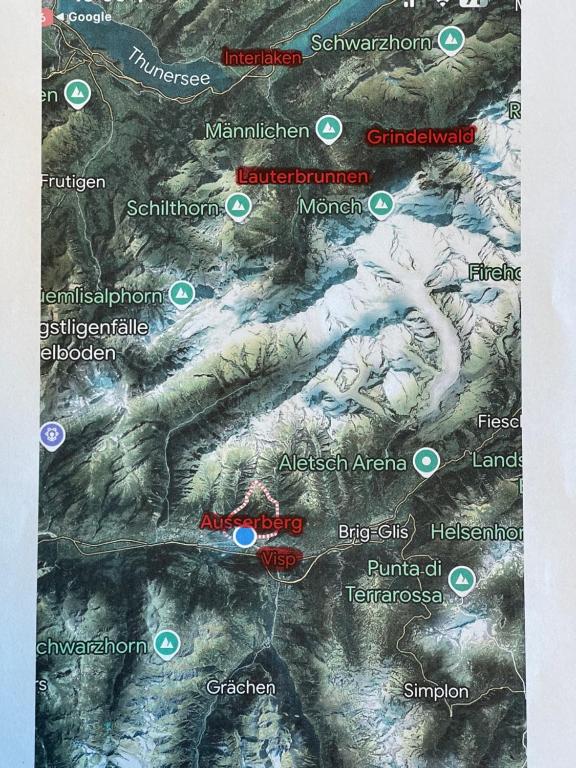 Fotografie z fotogalerie ubytování Long & Short Stay Hotel Bahnhof Ausserberg v destinaci Ausserberg