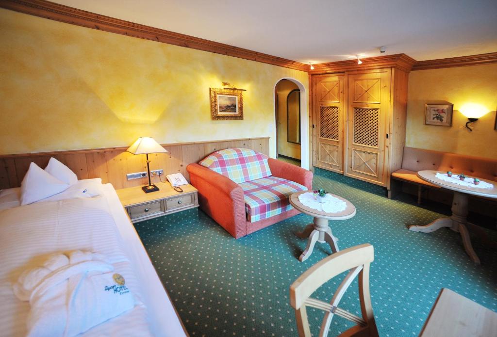 Sporthotel Kirchler - 13