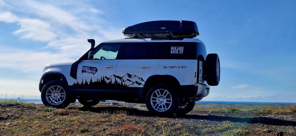 Fotografie z fotogalerie ubytování KúKú Campers - Campervans v Keflavíku