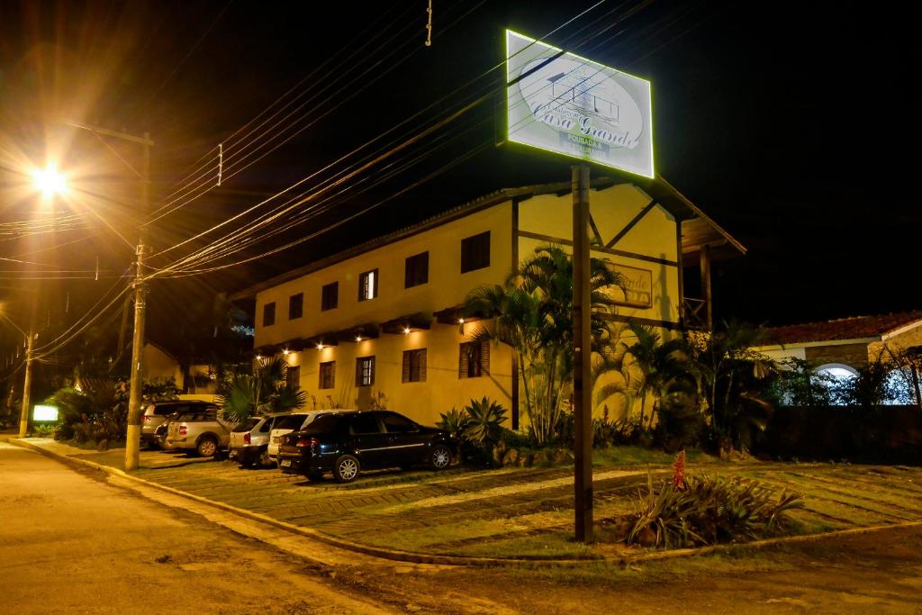  Estalagem Casa Grande Pousada