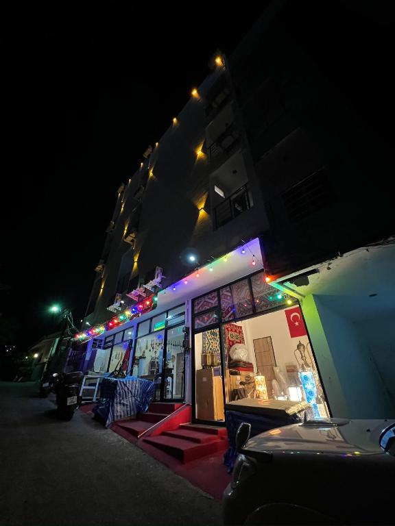 07 Antalya Boutique Hotel - Resim 24