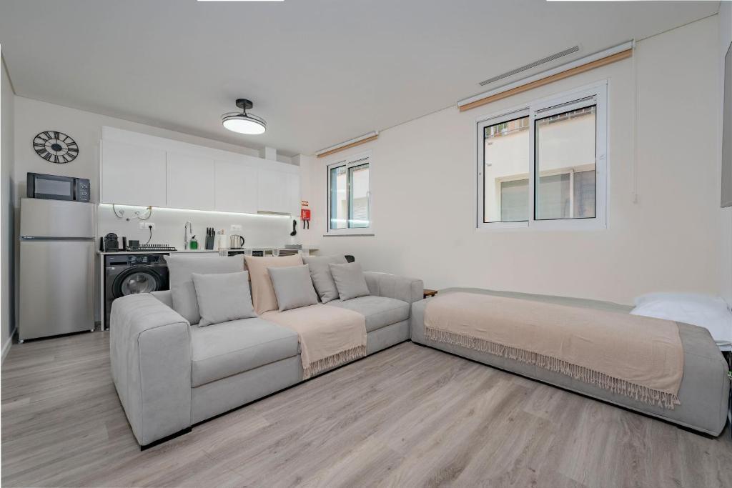 Ruang duduk di Better together funchal 2