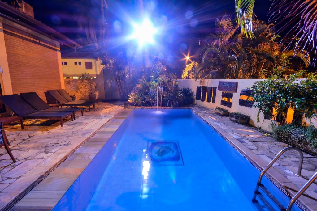  Estalagem Casa Grande Pousada