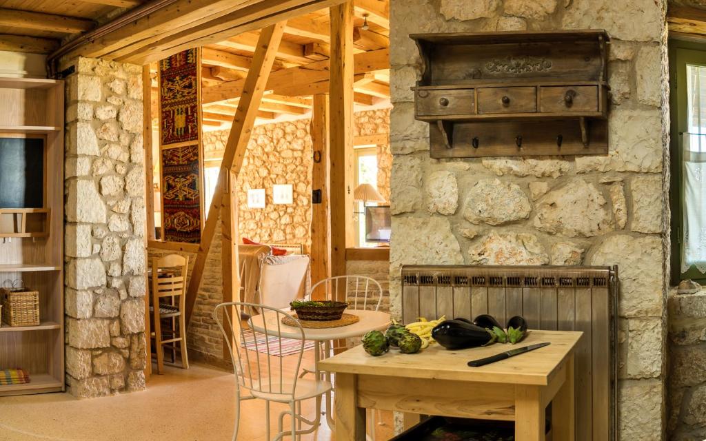 Fotografie z fotogalerie ubytování melivaro villa v destinaci Tsoukalades