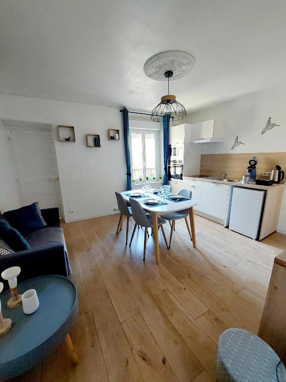 ESCALE À ÉPERNAY BORDS DE MARNE APPT 2/4 PERS - Apartamento De Dos Dormitorios