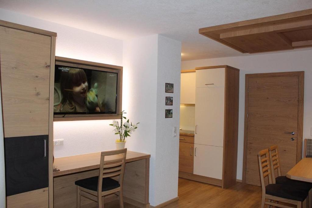 Fotografia z galérie ubytovania Gästehaus Auer v destinácii Holzgau