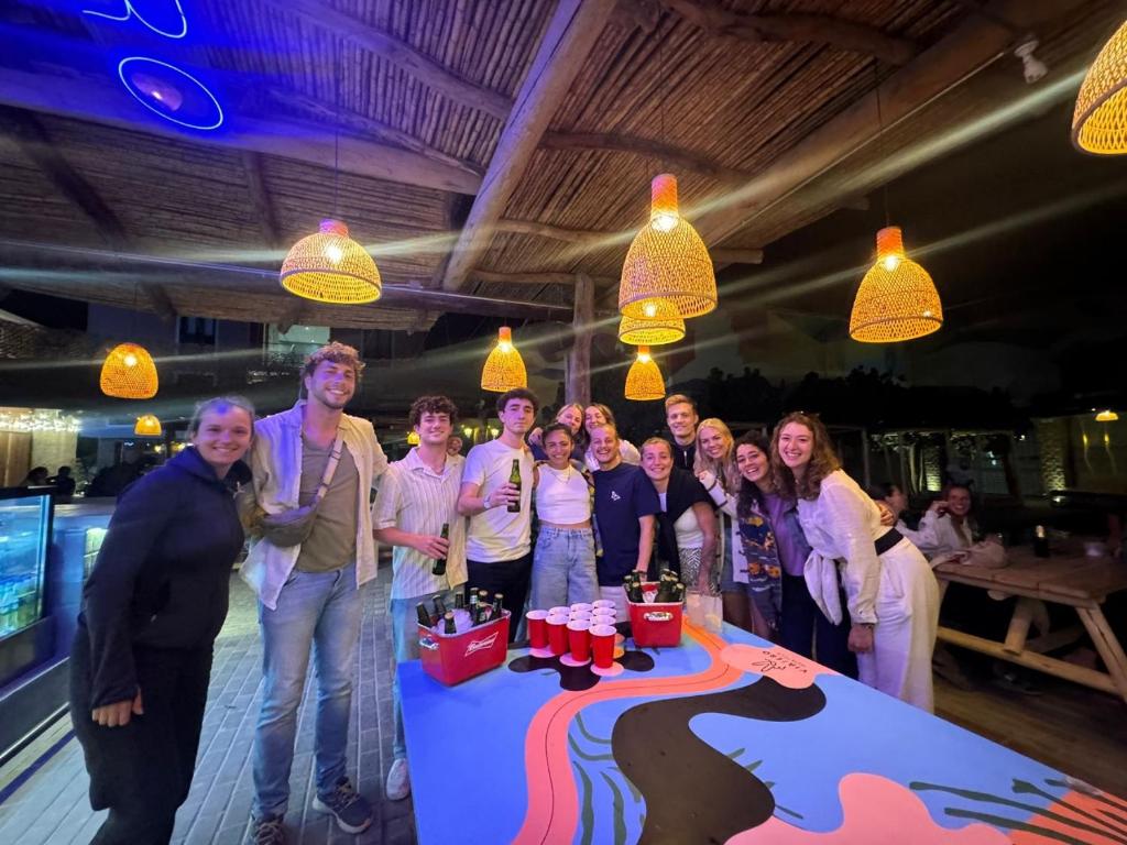 Hosté ubytování Viajero Huacachina Hostel