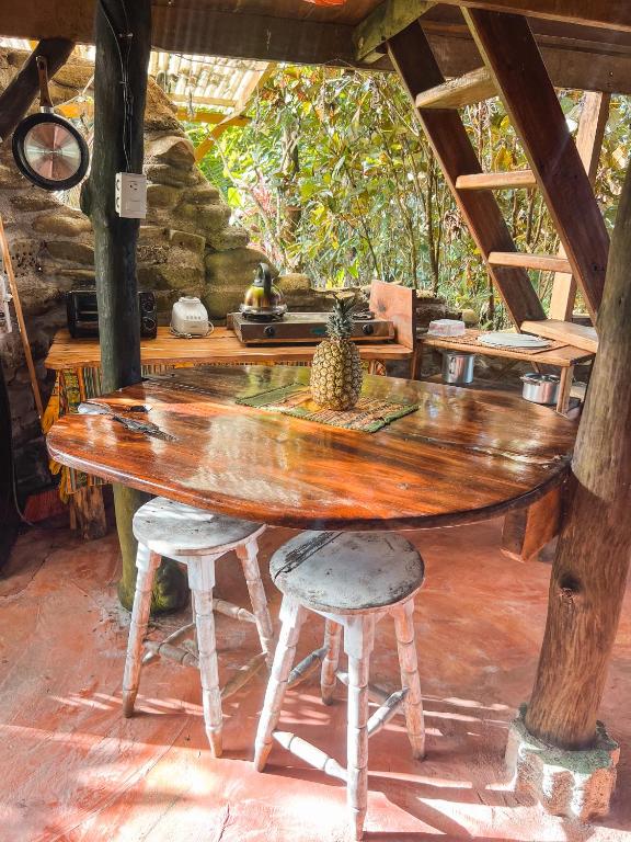 Fotografie z fotogalerie ubytování Rustic Cabin in Pavones surf brake v destinaci Pavones