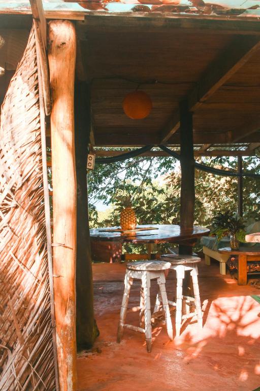 Fotografie z fotogalerie ubytování Rustic Cabin in Pavones surf brake v destinaci Pavones