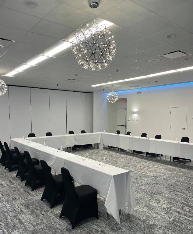Konferenční prostory v ubytování Ramada by Wyndham Newark/Wilmington