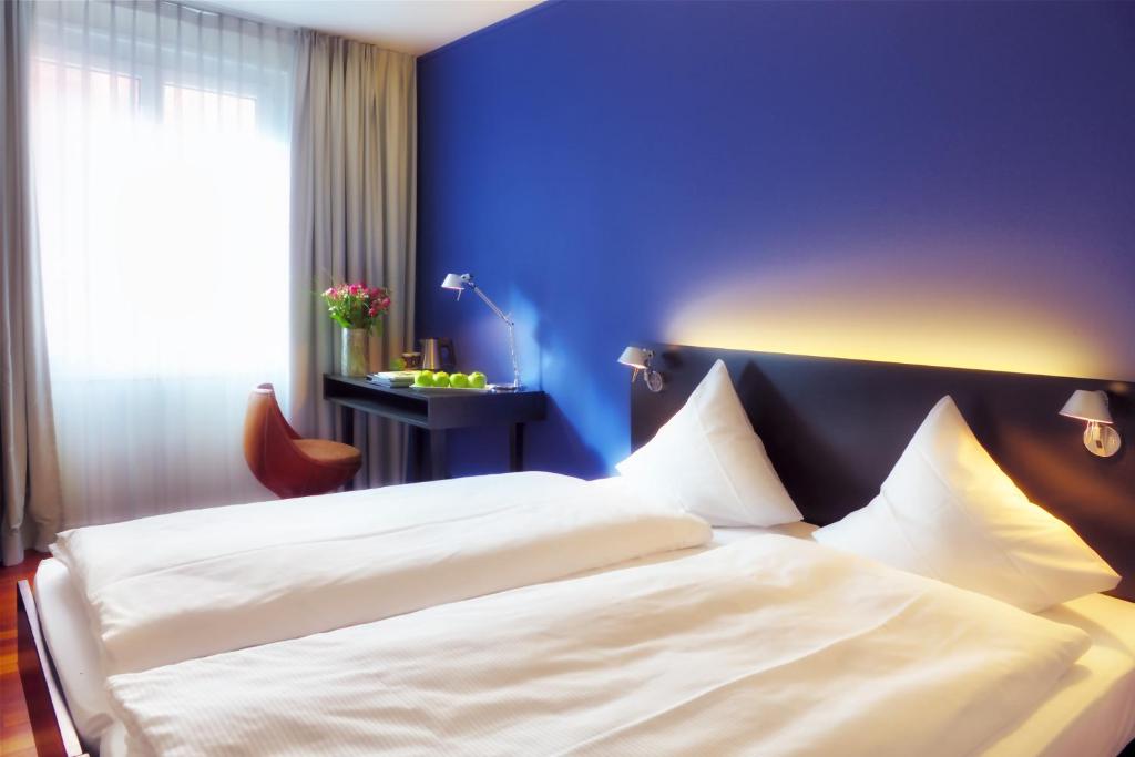 Hotel Montana Zürich - Resim 15