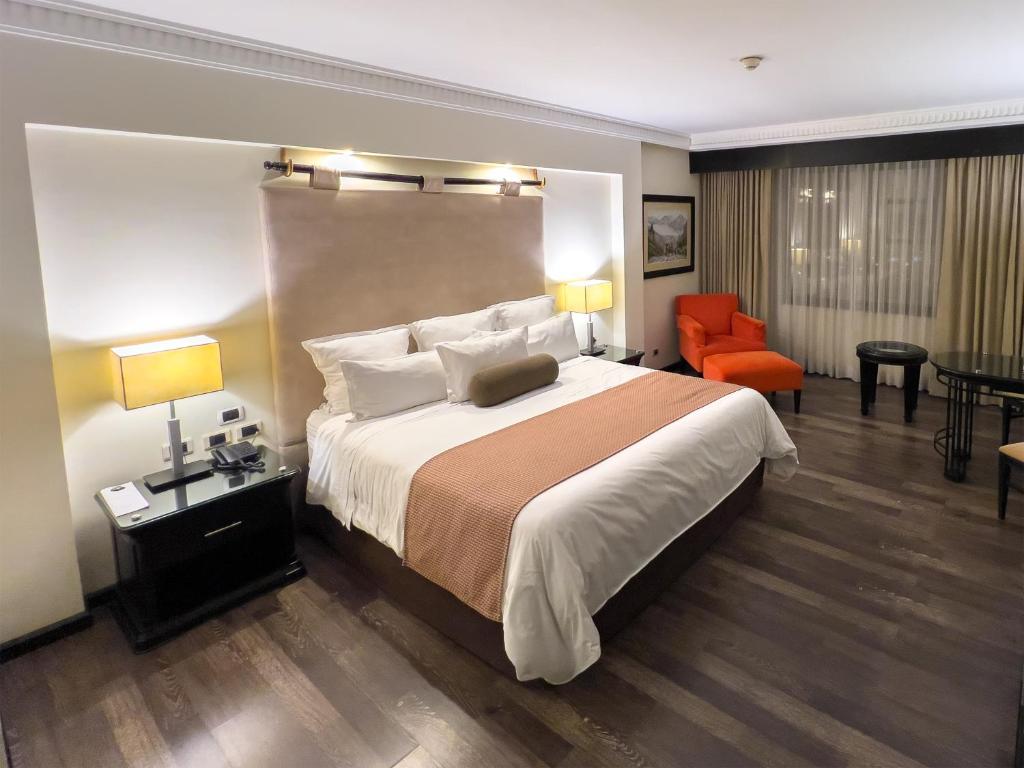 Tikal Futura Hotel & Convention Center - Affaires, 1 Lit King Size (adultes Uniquement)