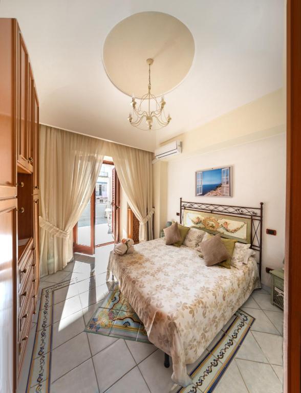 La Finestra sul Mare - Double Room With Sea View