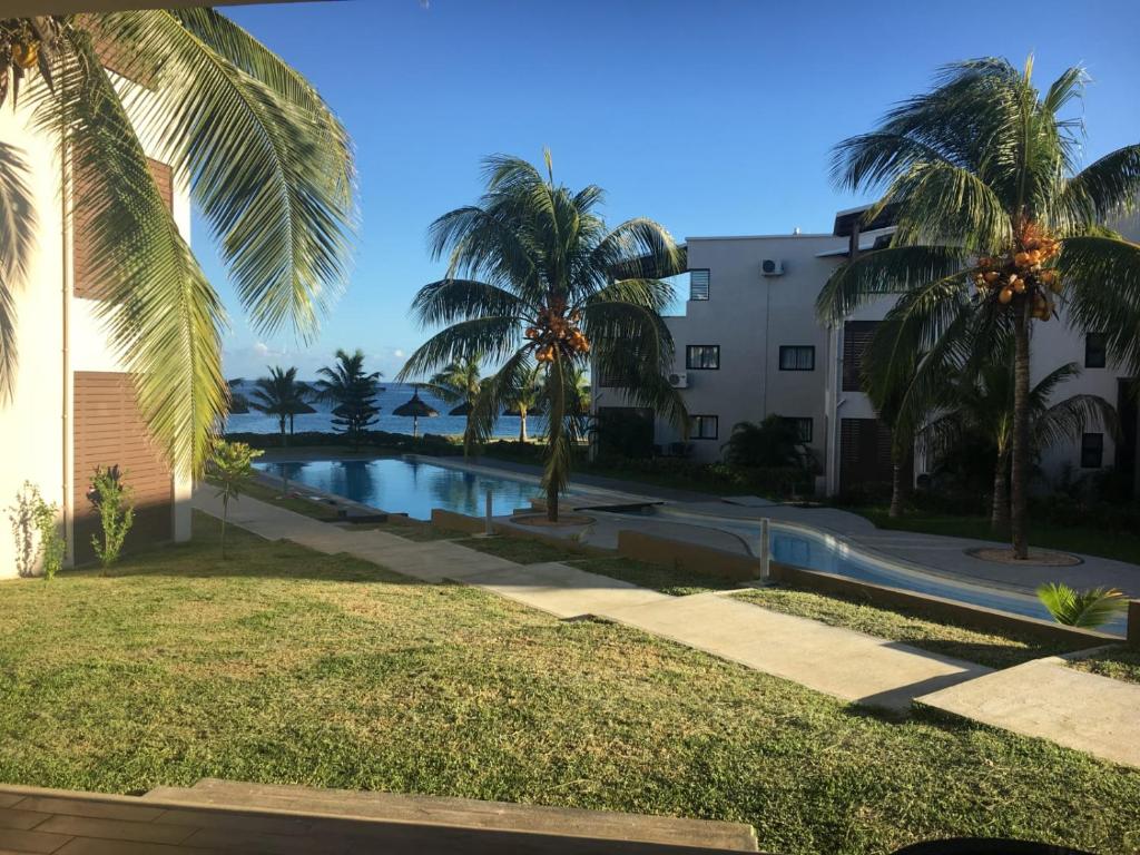 Κήπος έξω από το Pierre Bleue