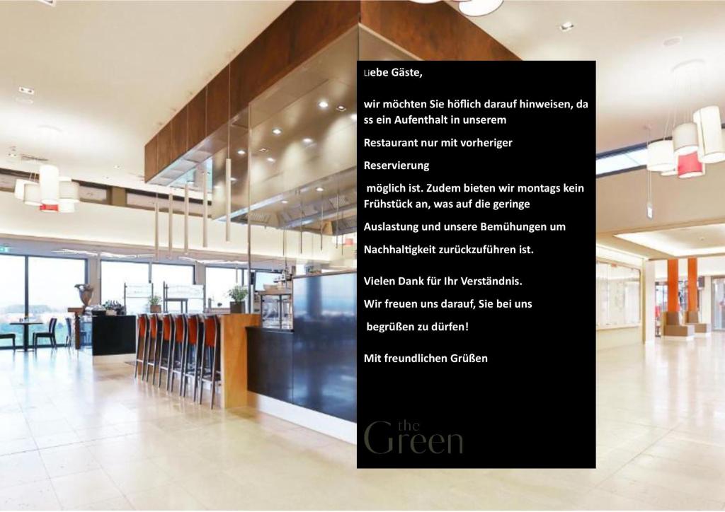 Hotel TheGreen - Resim 8