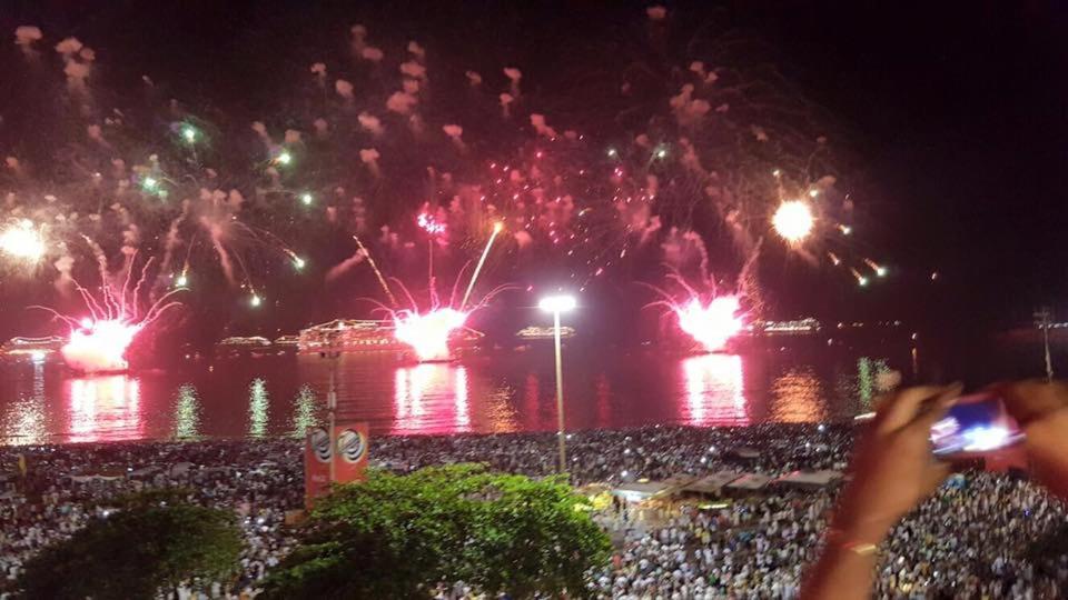  Apartamento esquina com Ipanema no posto 6 so duas quadras da praia preido familiar