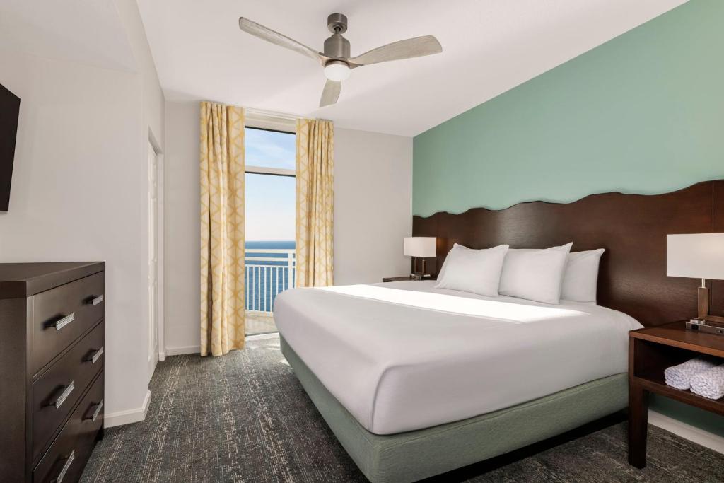Club Wyndham Ocean Boulevard - Suite De Tres Habitaciones