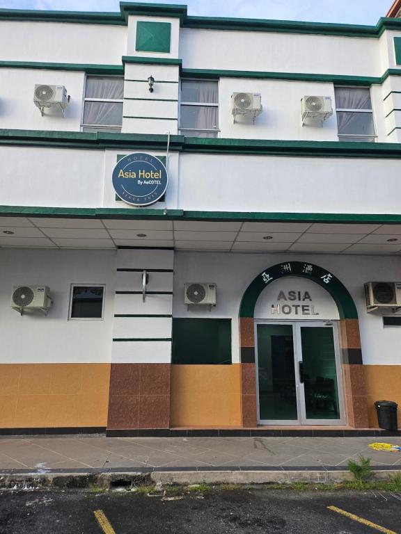 Asia Hotel by AeCOTEL