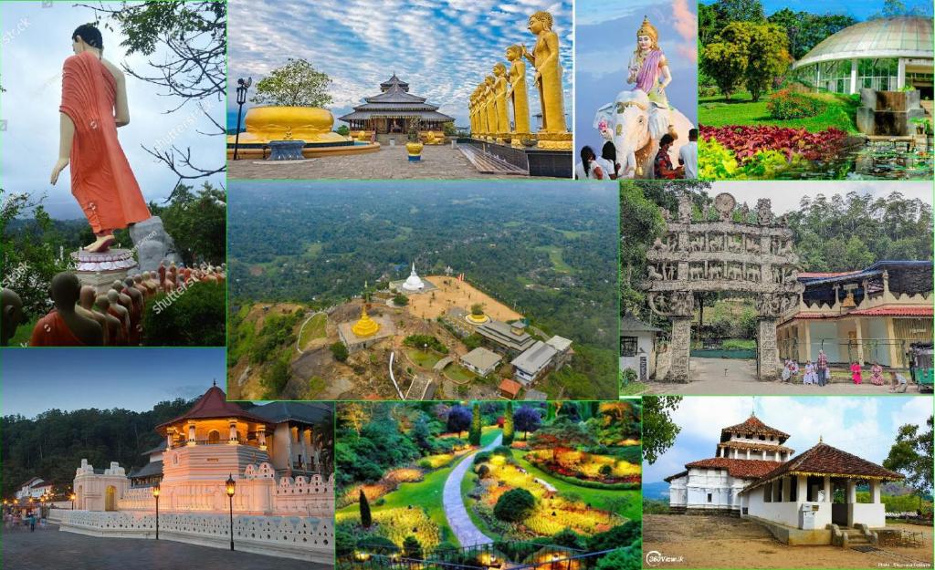 Fotografie z fotogalerie ubytování D&D Holyday Homes v destinaci Kandy