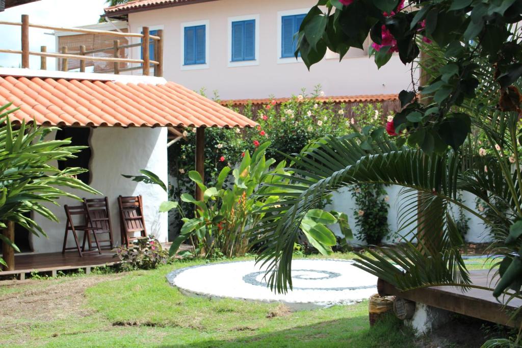  Pousada Cavallitos d'Amar