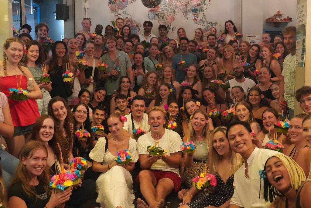 Stamps Backpackers - 11