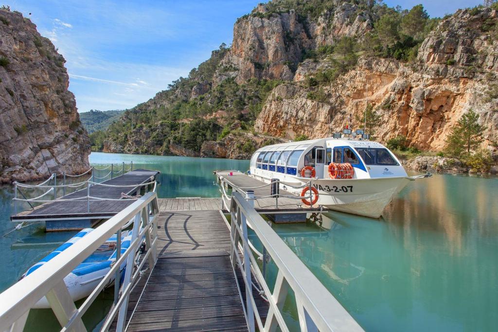 Balneario de Cofrentes, Cofrentes – Bijgewerkte prijzen 2023